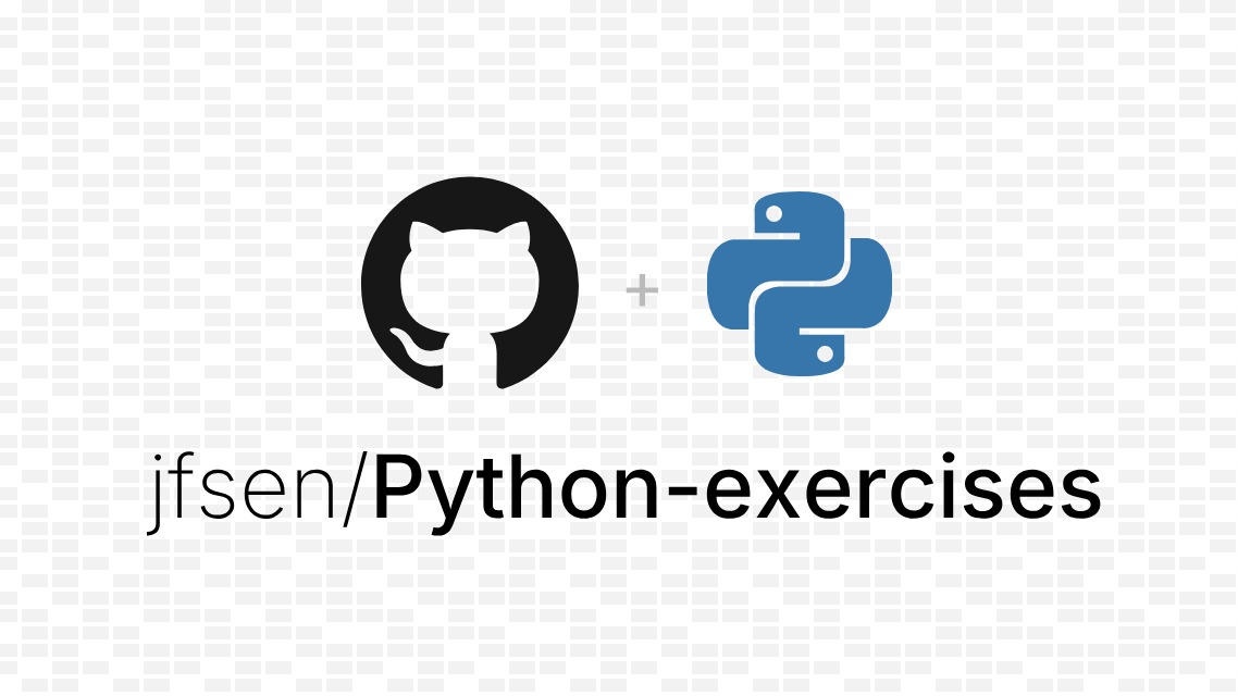 Python-exercises